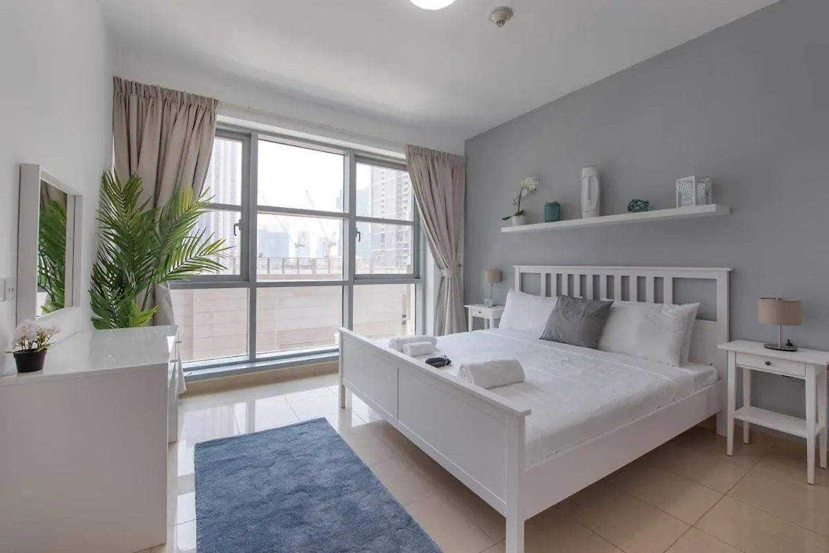 Cozy 1Br Perfect For 4 In Downtown Apartment Dubai