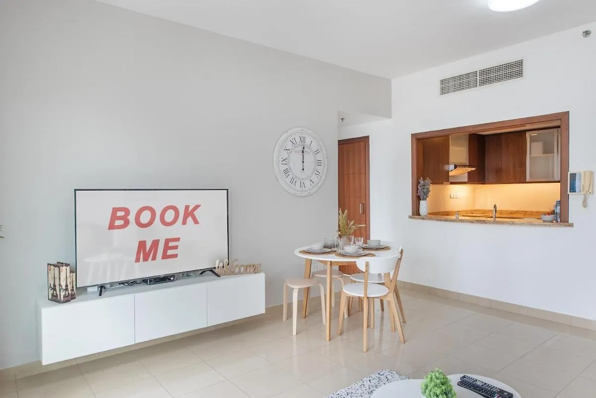 Apartamento Cozy 1Br Perfect For 4 In Downtown Dubái
